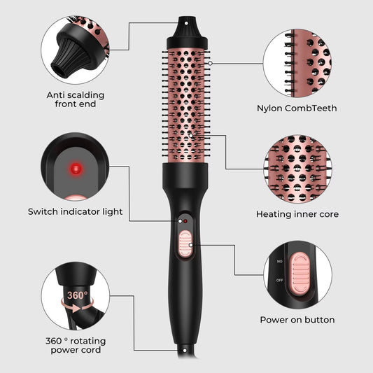 Cepillo Thermastyle Curl